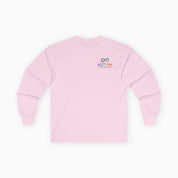 Autism Awareness 2025 - Infinity Acceptance Long Sleeve Tee
