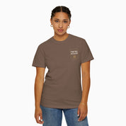 Together We Bloom Comfort Colors Tee