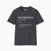 Acceptance Definition Tee