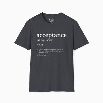 Dark Heather Grey / S