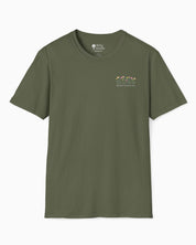 Progress over Perfection Tee w/ Back Print
