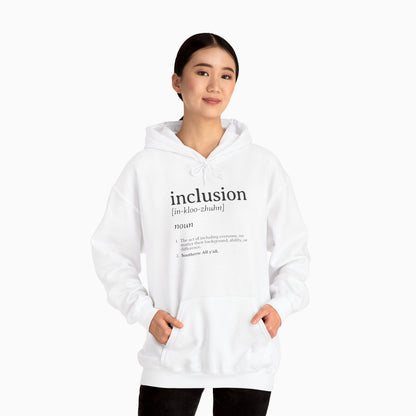 Inclusion Definition - Southern Style Hoodie