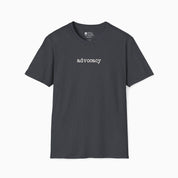 Advocacy Statement Tag-Free Tee