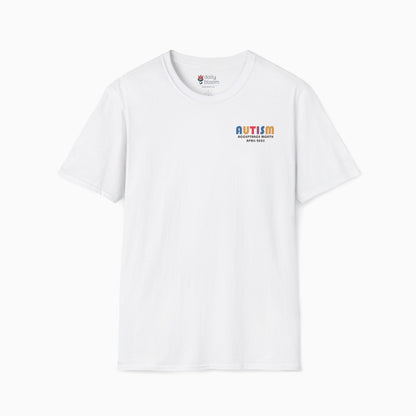 Autism Awareness 2025 - Tree of Acceptance T-Shirt