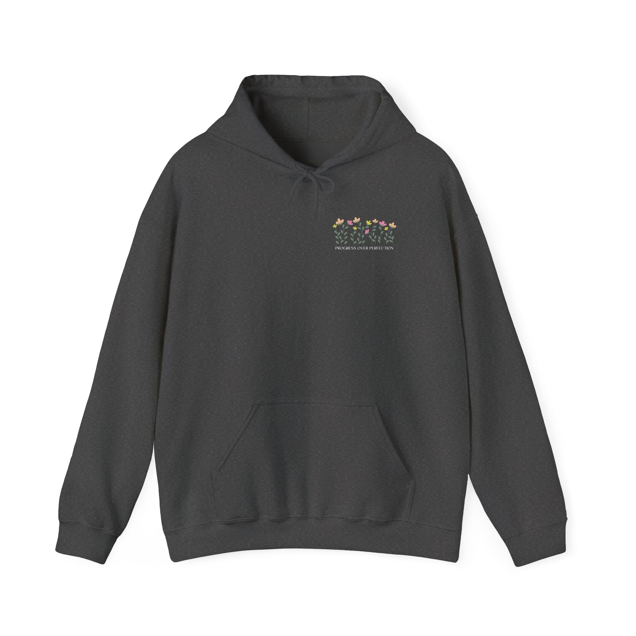 Progress Over Perfection Hoodie