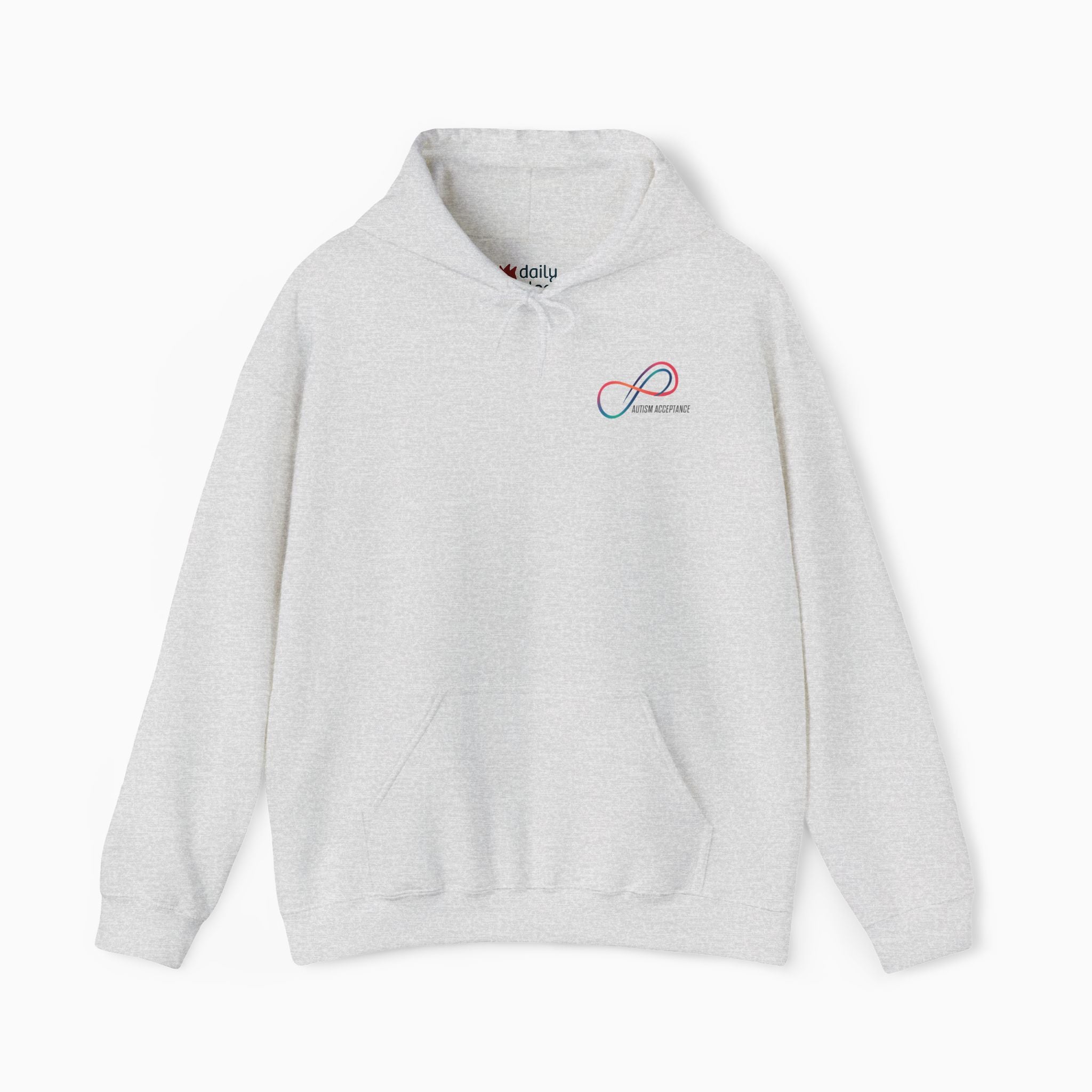 Autism Awareness 2025 - Loop of Acceptance Hoodie