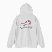 Autism Awareness 2025 - Loop of Acceptance Hoodie