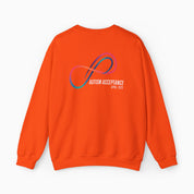 Autism Awareness 2025 - Loop of Acceptance Sweatshirt