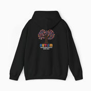 Autism Awareness 2025 - Tree of Acceptance Hoodie