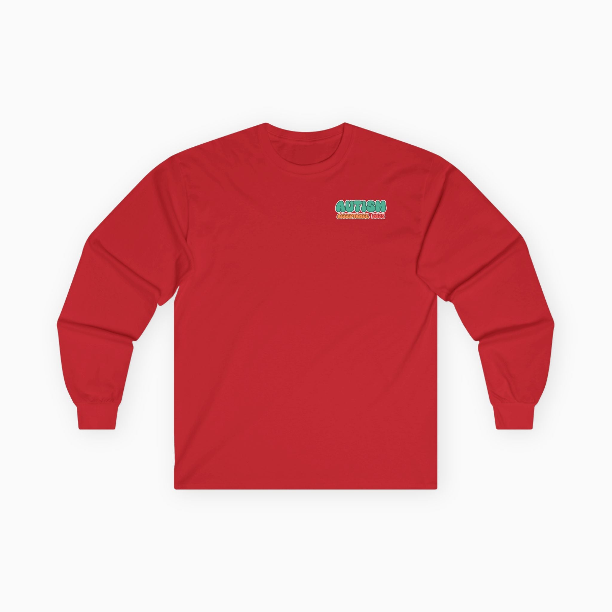 Autism Awareness 2025 - Celebrate Minds of All Kinds Long Sleeve Tee