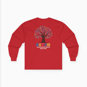 Autism Awareness 2025 - Tree of Acceptance Long Sleeve Tee