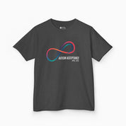 Autism Awareness 2025 - Loop of Acceptance Youth T-Shirt