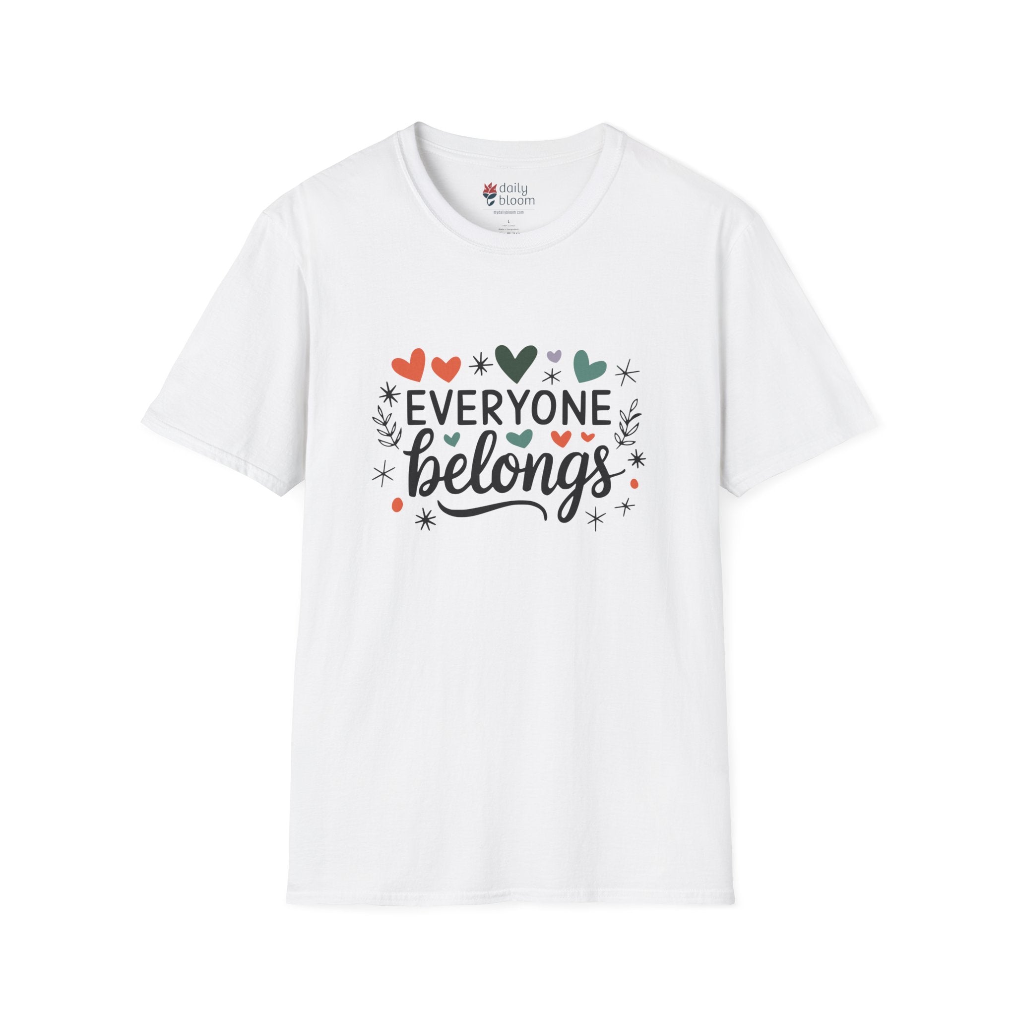 Everyone Belongs Tee