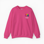 Autism Awareness 2025 - Spectrum in Bloom Sweatshirt
