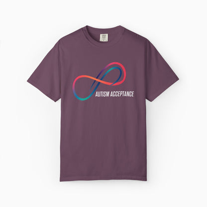 Loop of Acceptance Comfort Colors T-Shirt