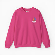 Autism Awareness 2025 - Brainbow Sweatshirt