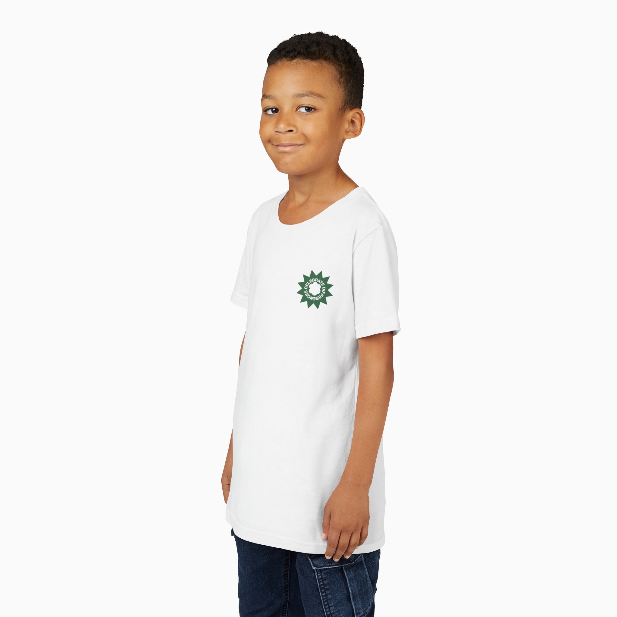 Autism T-Shirt - Catch the Wave of Acceptance Youth T-Shirt - Daily Bloom