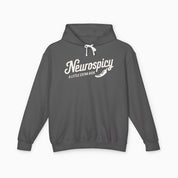 Neurospicy Comfort Colors Lightweight Hoodie
