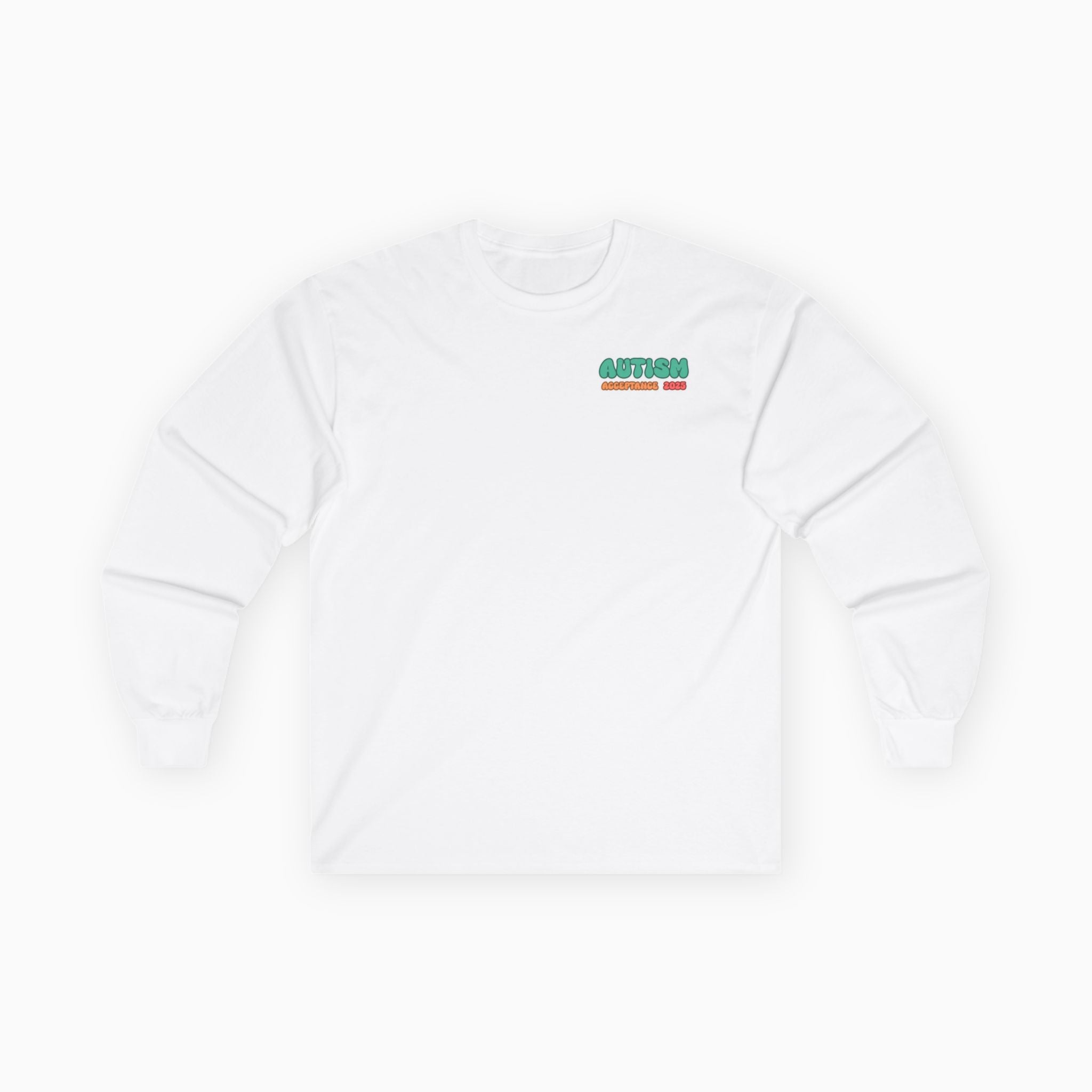 Autism Awareness 2025 - Celebrate Minds of All Kinds Long Sleeve Tee