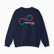 Autism Awareness 2025 - Loop of Acceptance Sweatshirt