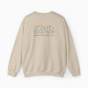 Progress Over Perfection Sweatshirt