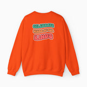 Autism Awareness 2025 - Celebrate Minds of All Kinds Sweatshirt