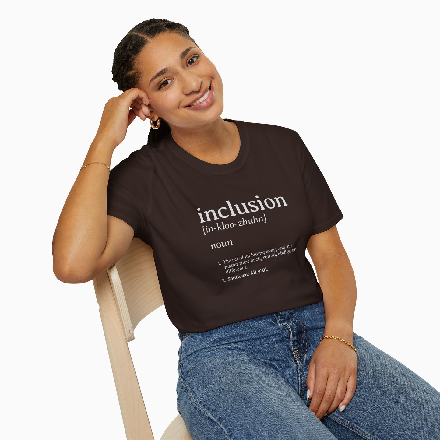 Inclusion Definition - Southern Style Tee