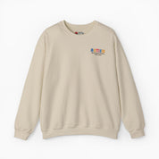 Autism Awareness 2025 - Tree of Acceptance Sweatshirt
