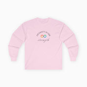 Diversity Is Our Strength Long Sleeve T-Shirt