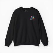 Autism Awareness 2025 - Infinity Acceptance Sweatshirt