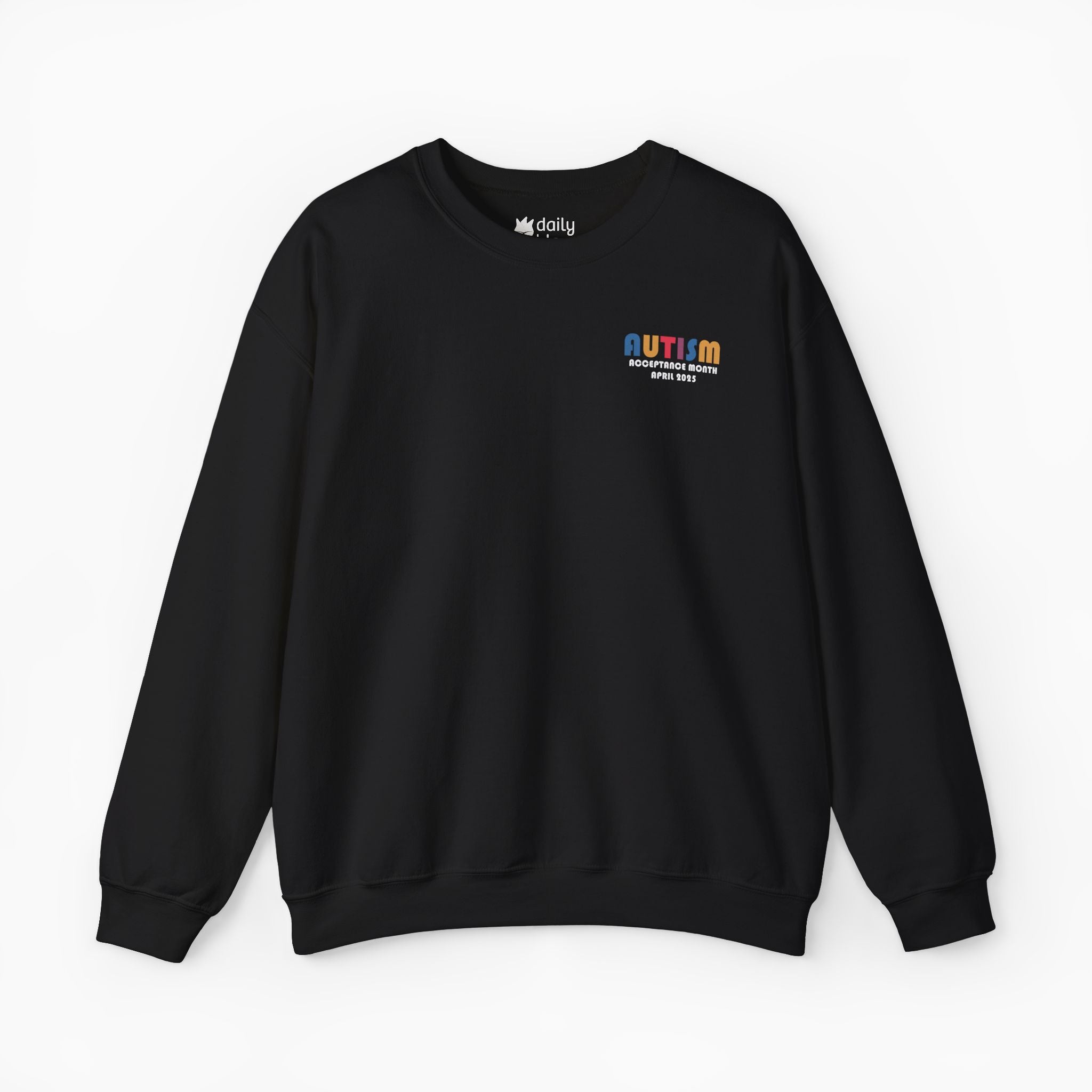 Autism Awareness 2025 - Tree of Acceptance Sweatshirt