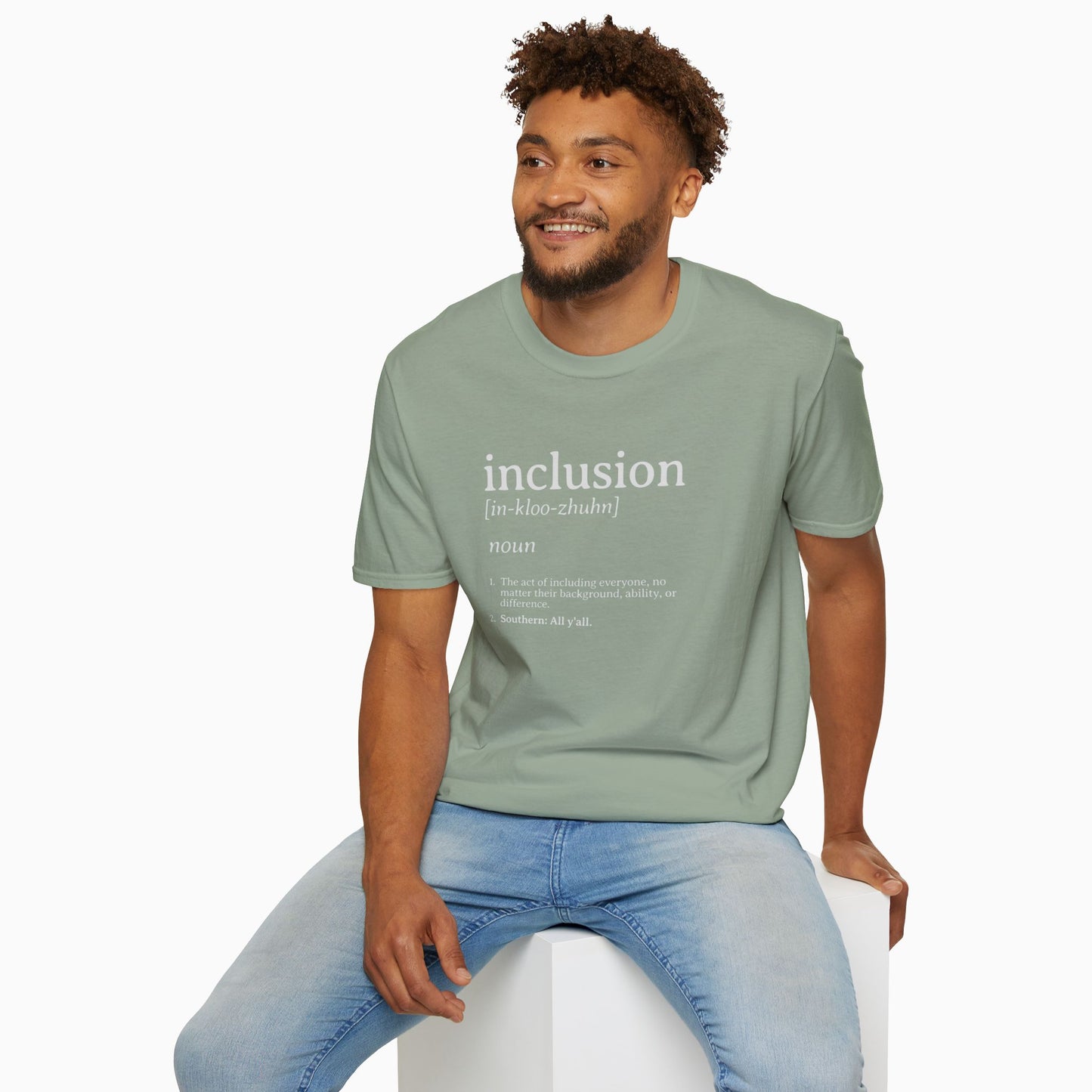 Inclusion Definition - Southern Style Tee