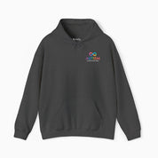 Autism Awareness 2025 - Infinity Acceptance Hoodie