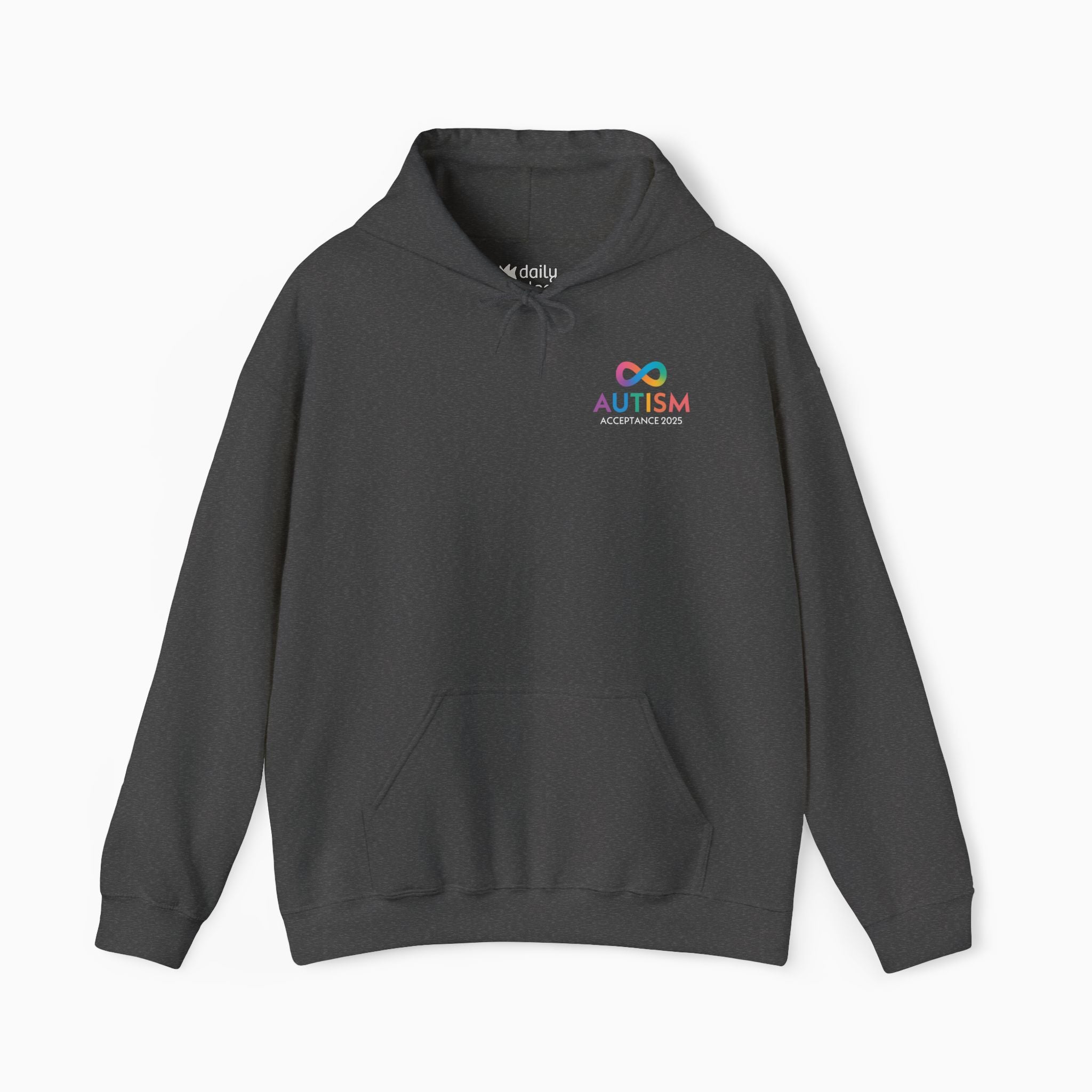 Autism Awareness 2025 - Infinity Acceptance Hoodie