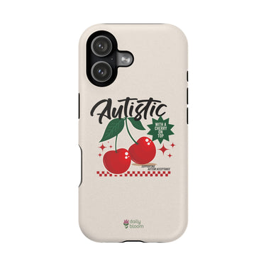 Cherry on Top Phone Case – Daily Bloom Cherry on Top Phone Case – Daily Bloom