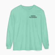 Autism Long - sleeve - Autism Acceptance 2026 Together We Bloom Comfort Colors Long Sleeve T-Shirt - Daily Bloom