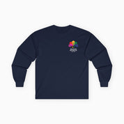 Autism Awareness 2025 - Spectrum in Bloom Long Sleeve Tee