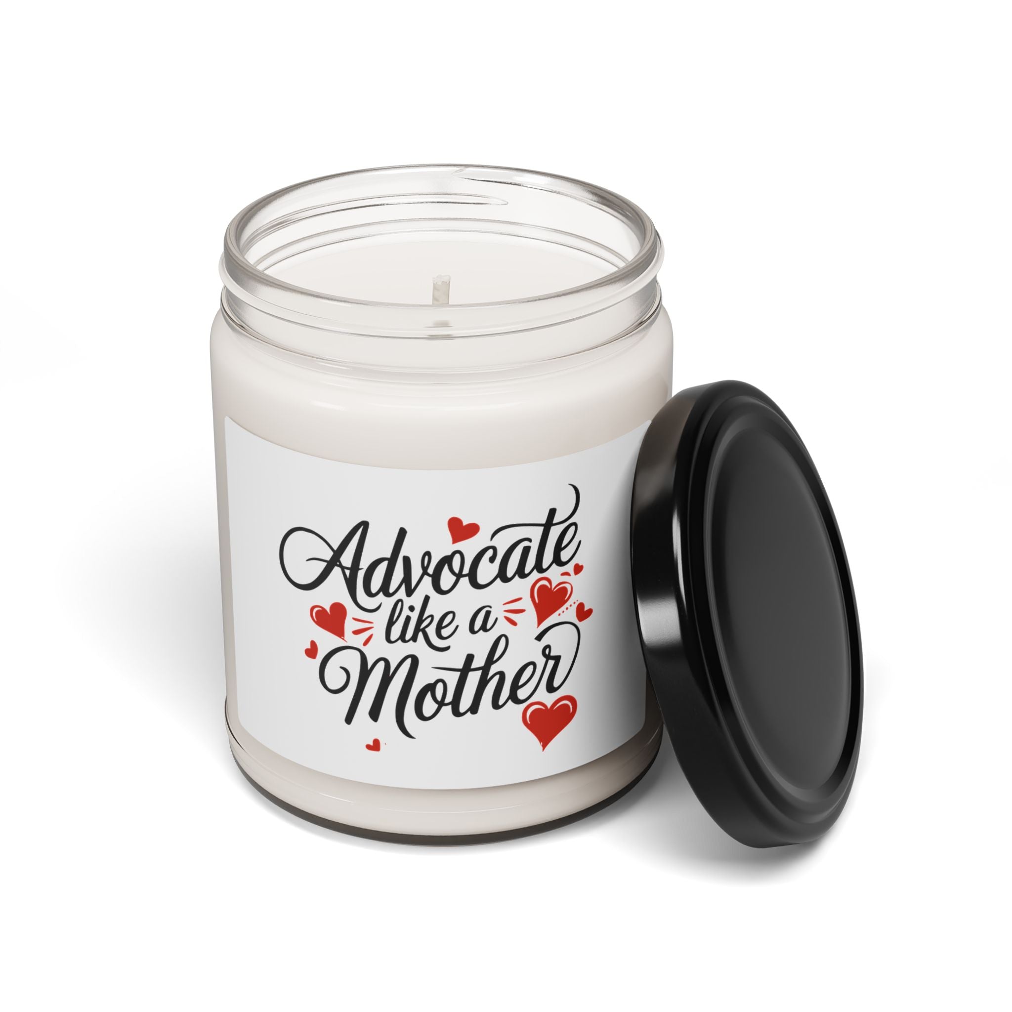 Mother's Day 2025 - Advocate Like a Mother Scented Soy Candle