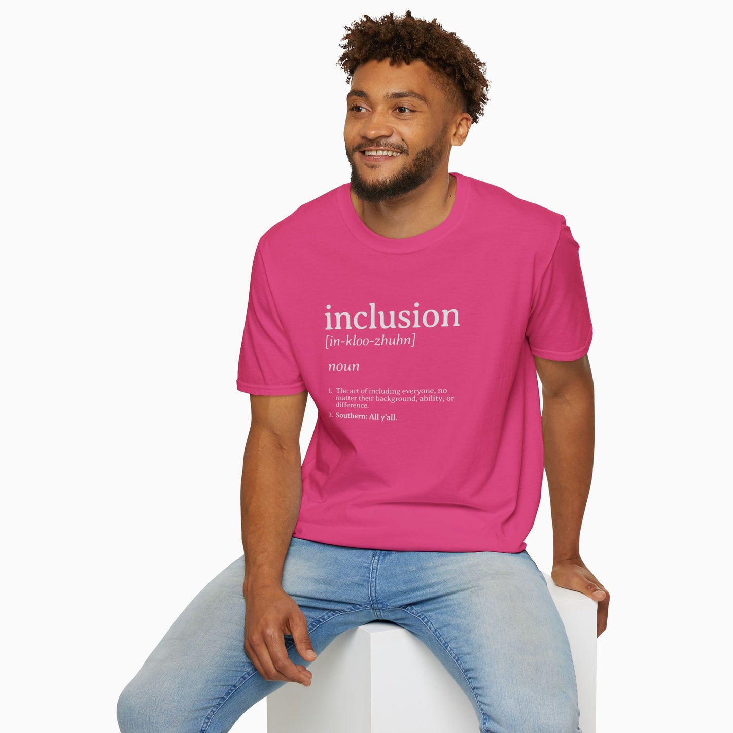 Inclusion Definition - Southern Style Tee