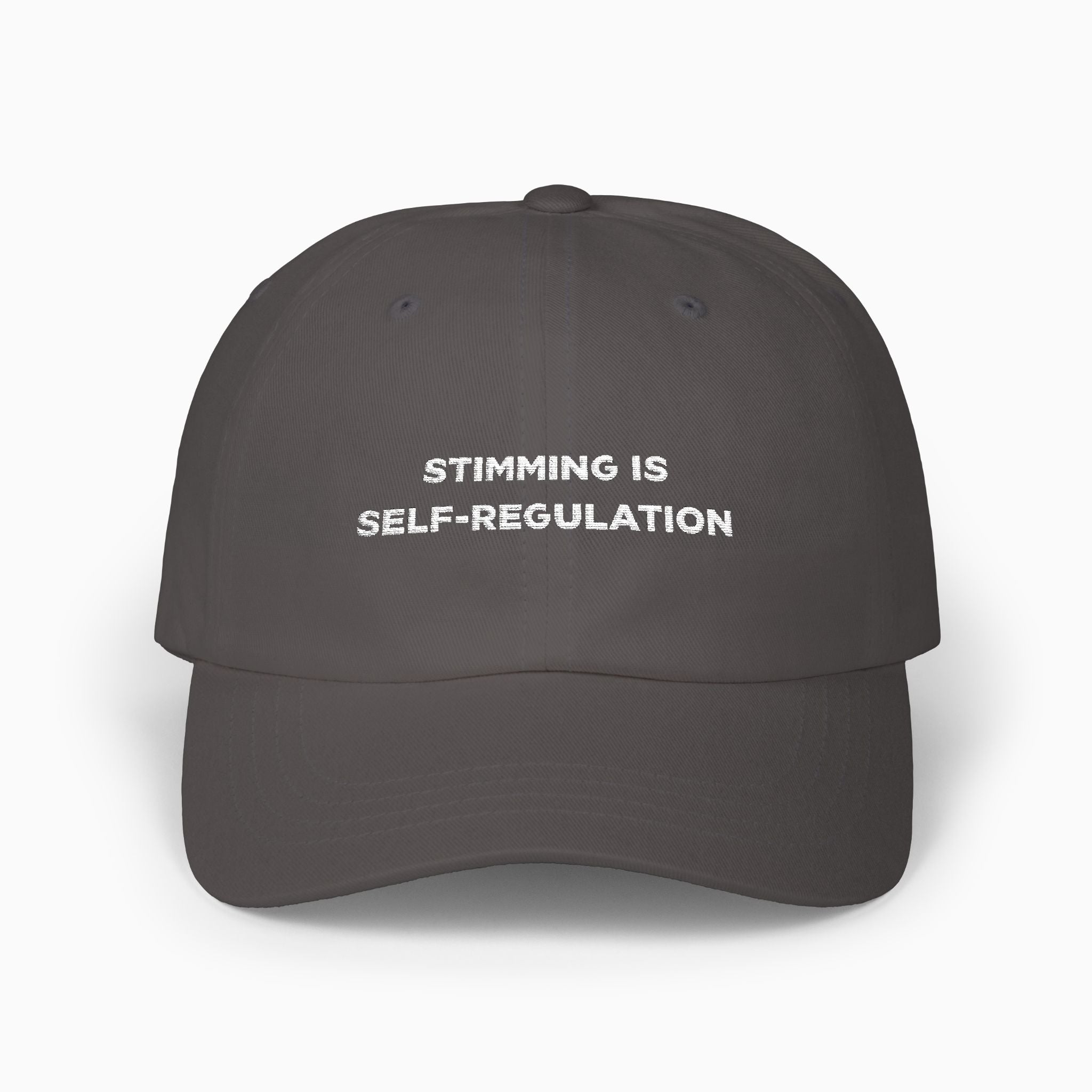 Stimming is Self-Regulation Dad Hat