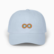 Rainbow Infinity Dad Hat