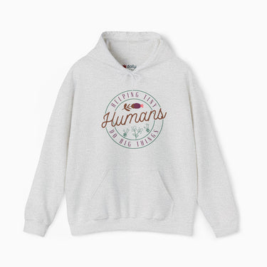 Autism Hoodie - Helping Tiny Humans Do Big Things Hoodie - Daily Bloom
