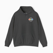 Autism Awareness 2025 - Blooms of Color All Around Hoodie