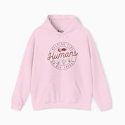 Helping Tiny Humans Do Big Things Hoodie