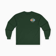 Autism Awareness 2025 - Blooms of Color All Around Long Sleeve Tee