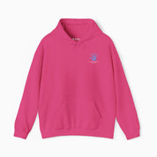 Autism Awareness 2025 - Affirmation Handprints Hoodie