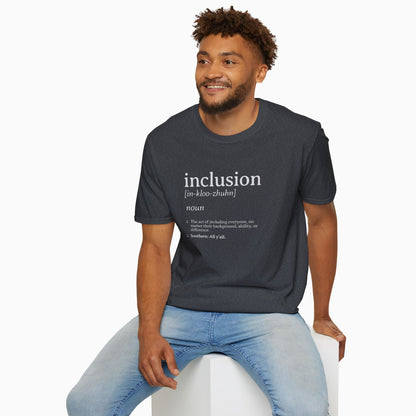 Inclusion Definition - Southern Style Tee