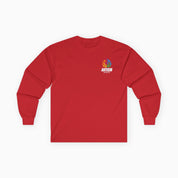 Autism Awareness 2025 - Brainbow Long Sleeve Tee