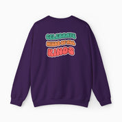 Autism Awareness 2025 - Celebrate Minds of All Kinds Sweatshirt