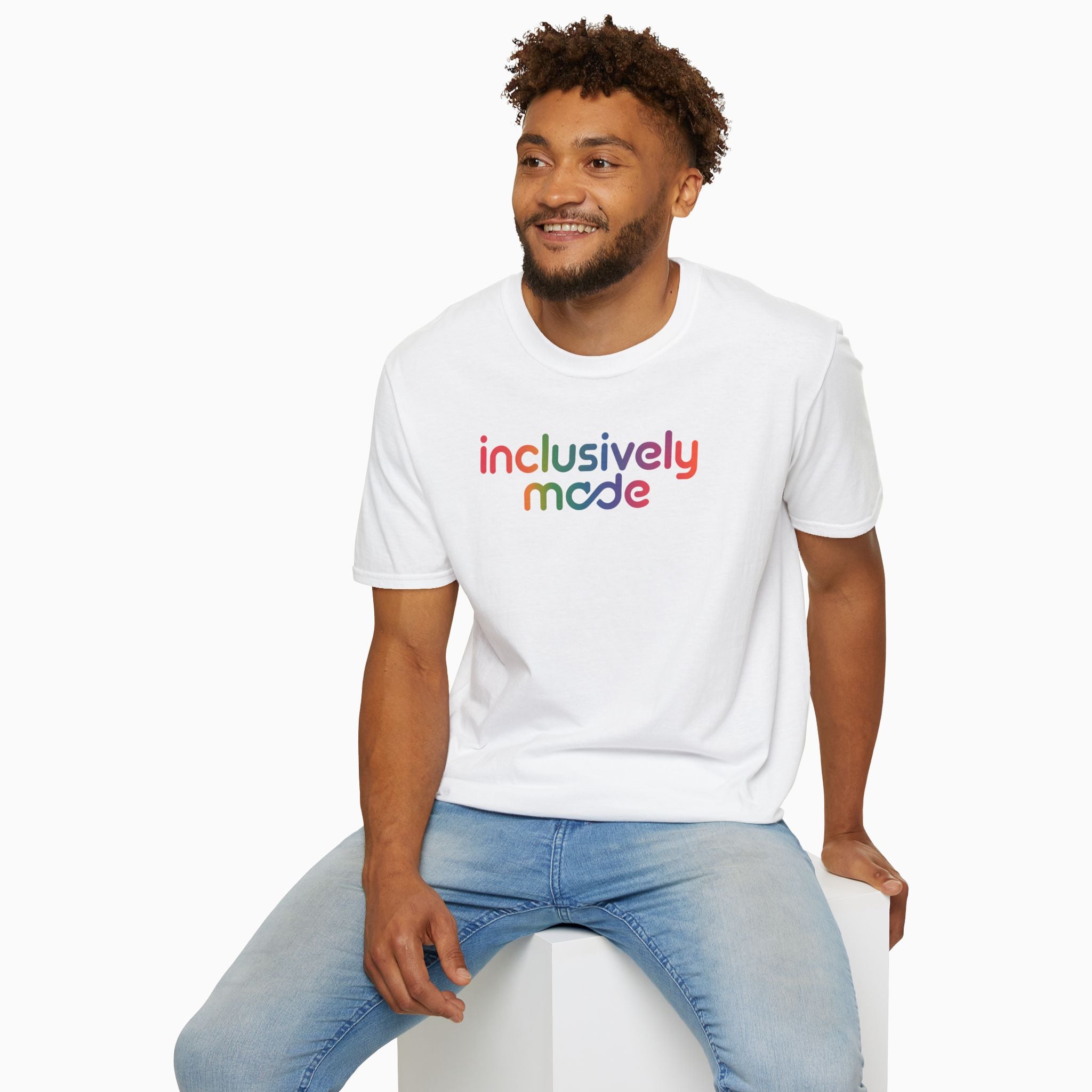 Inclusively Made Tag-Free Tee